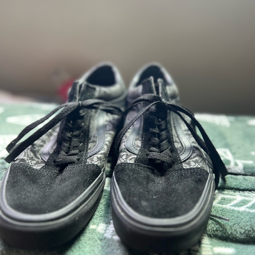 Old Skool vans